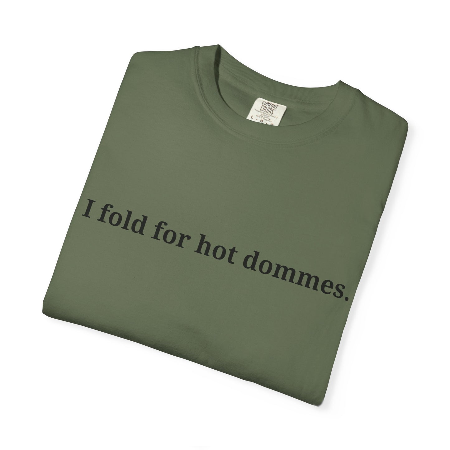 Hot Domme Tee