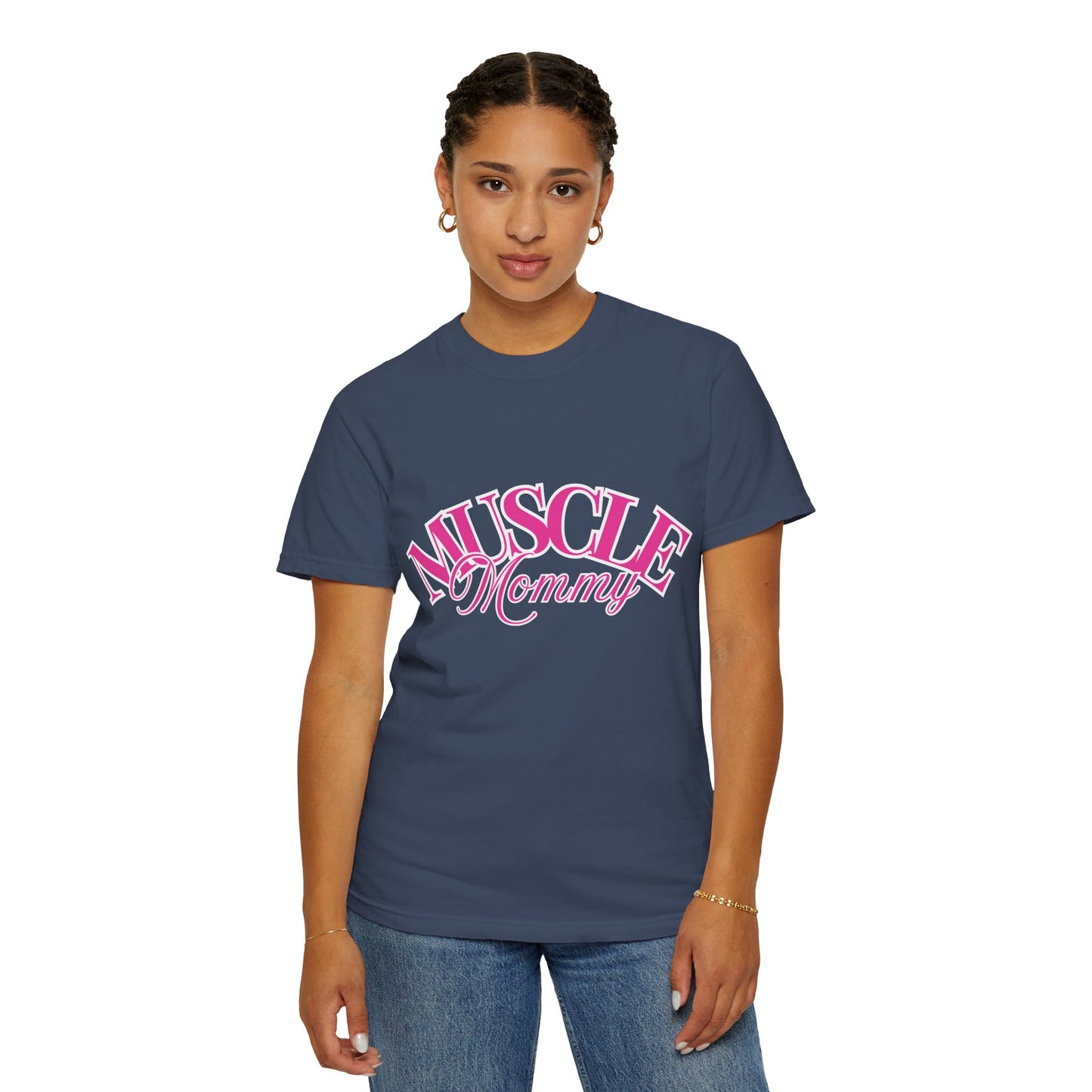 Muscle Mommy Tee