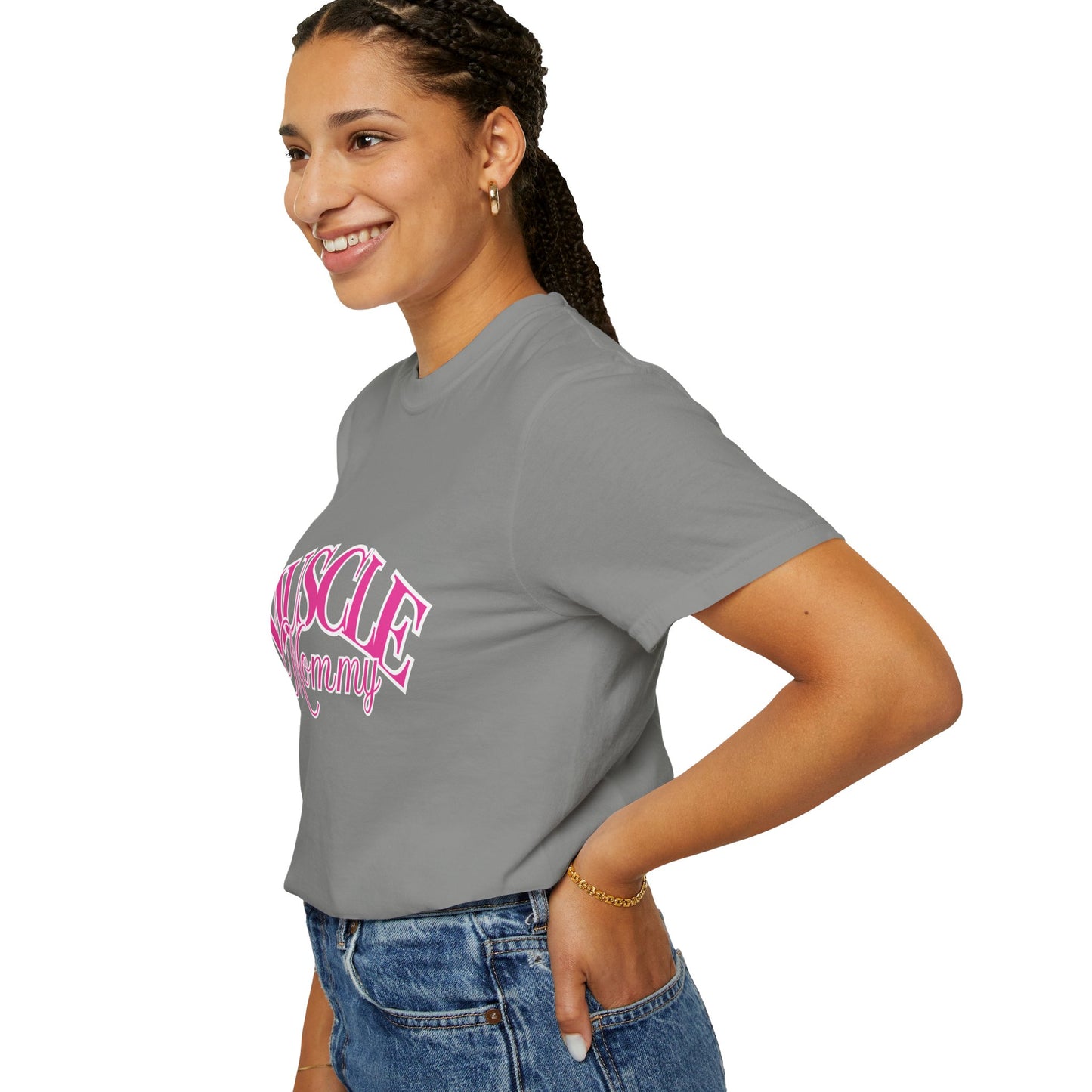 Muscle Mommy Tee