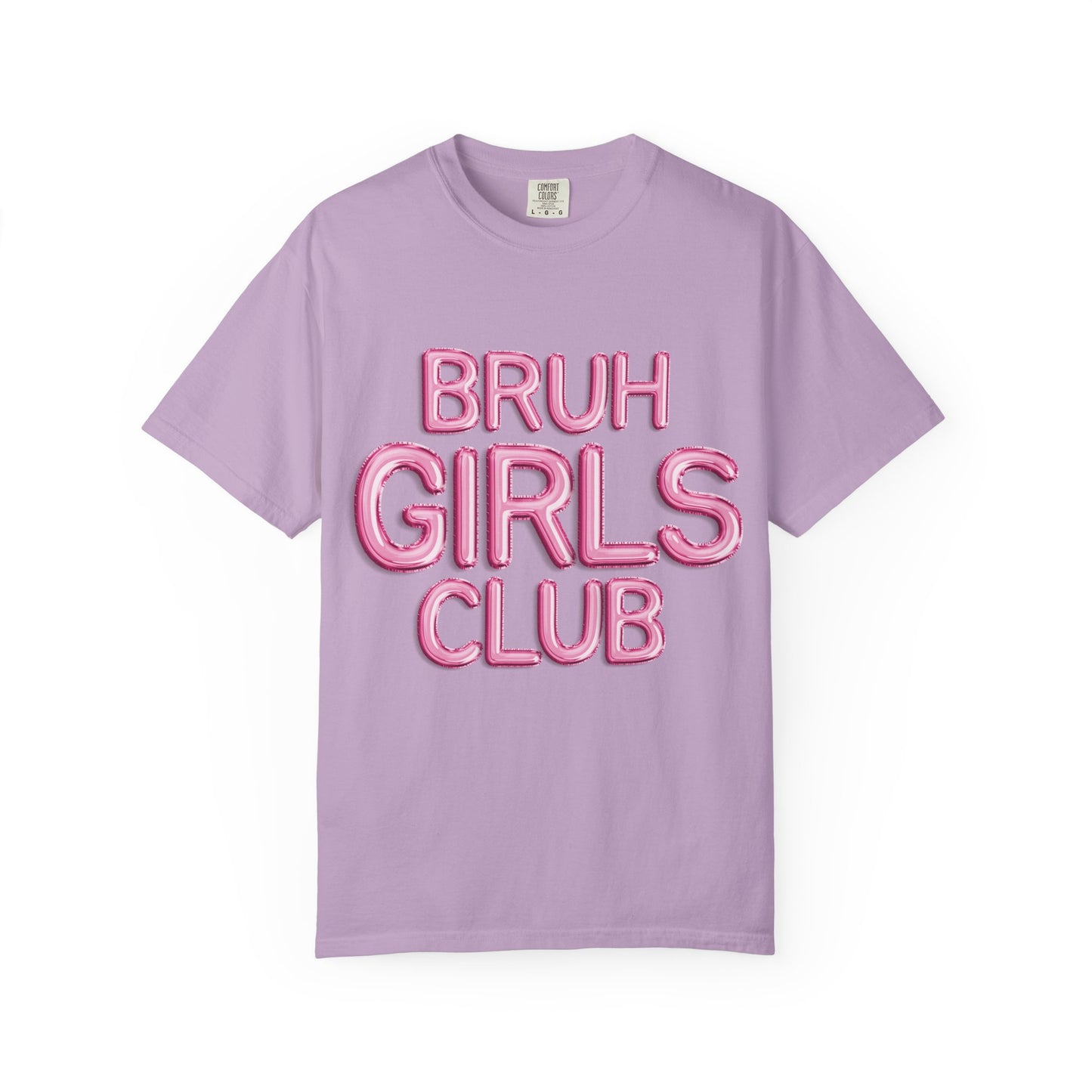 Bruh Girls Club Tee