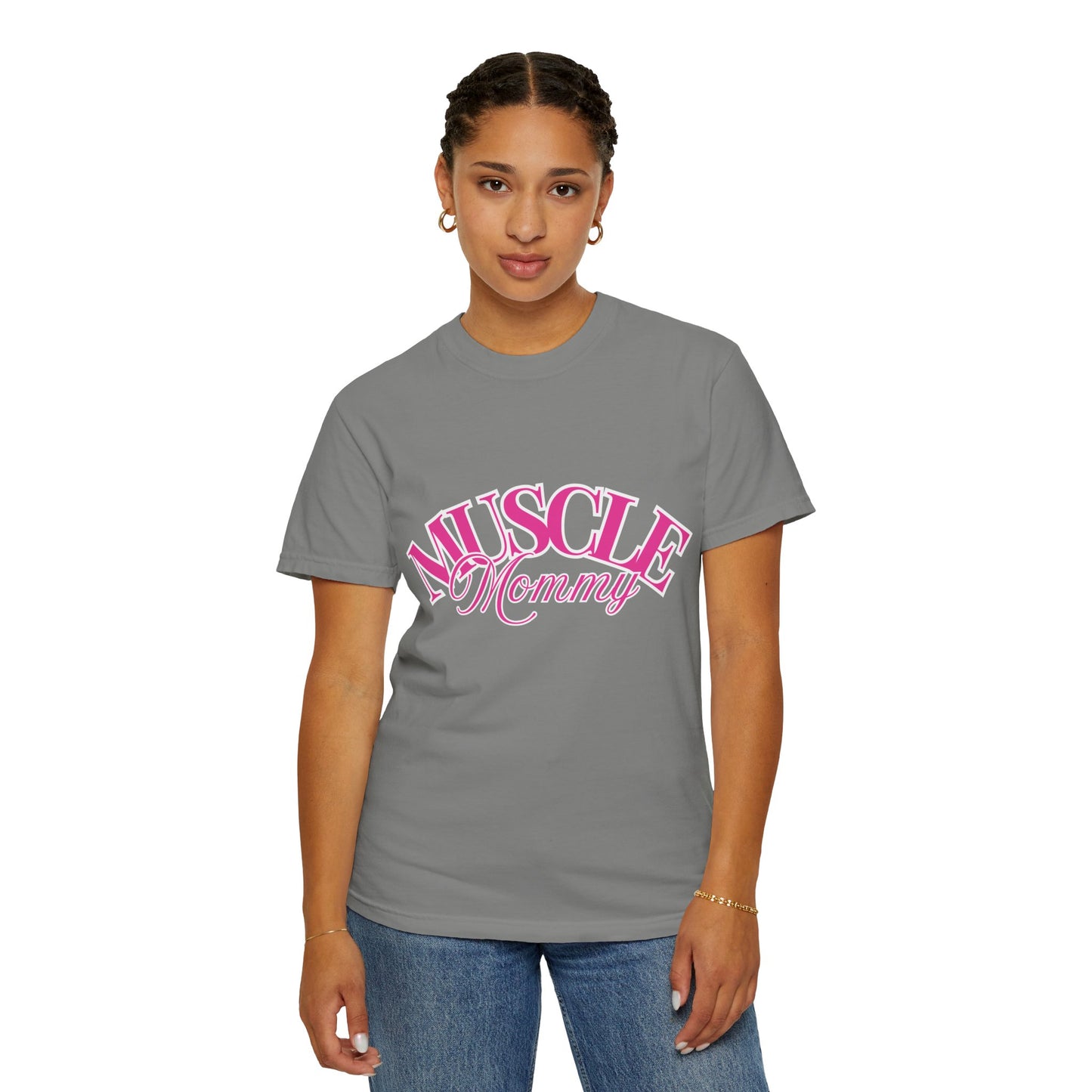 Muscle Mommy Tee