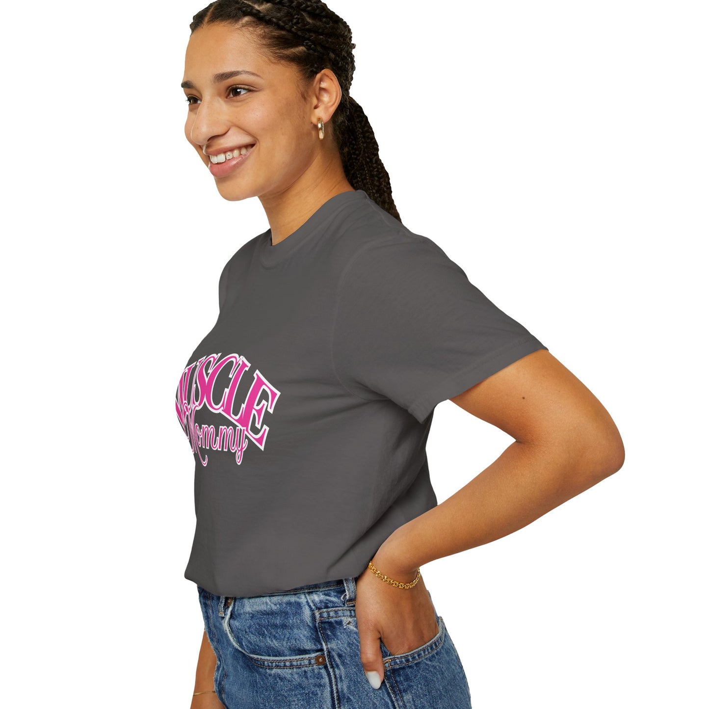 Muscle Mommy Tee