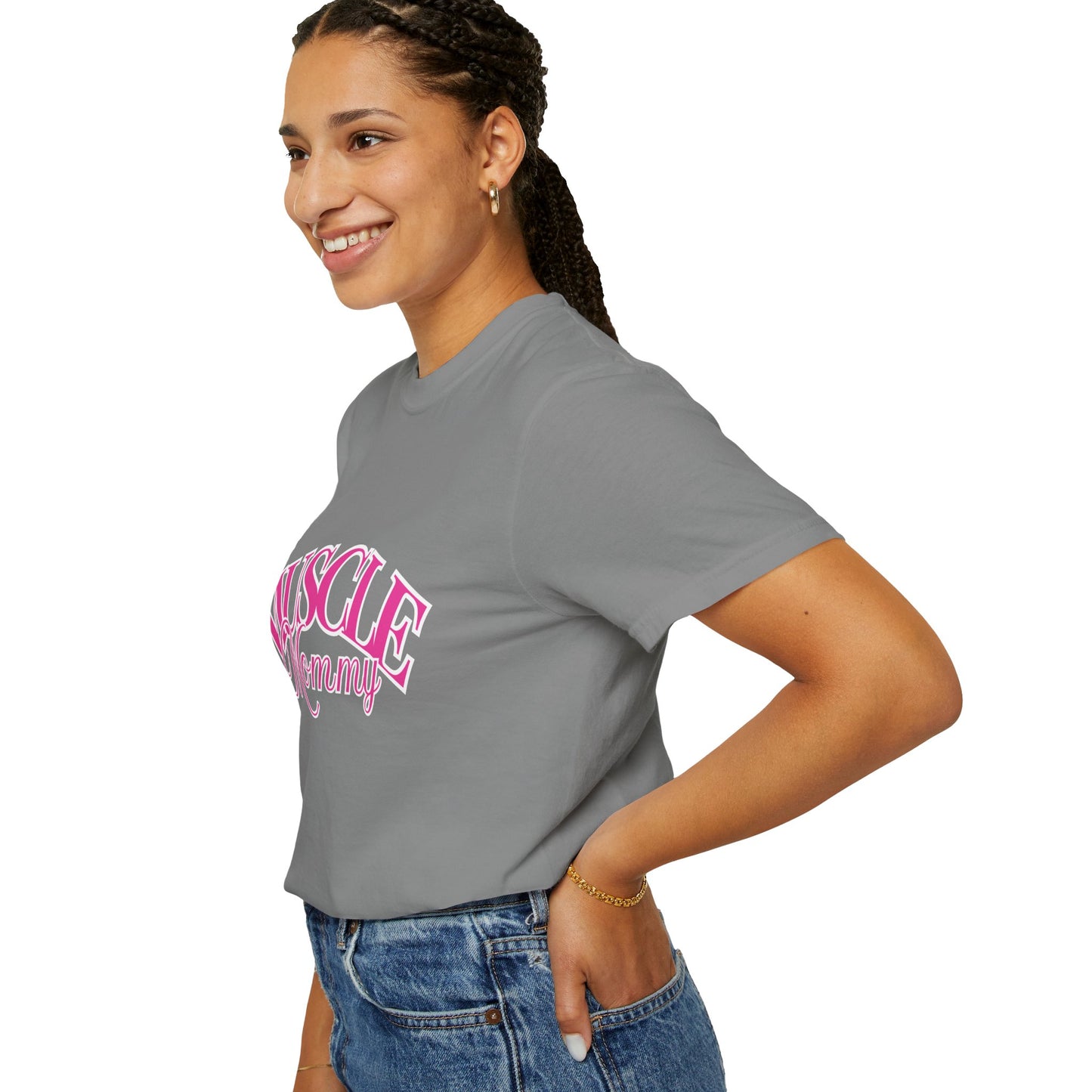 Muscle Mommy Tee