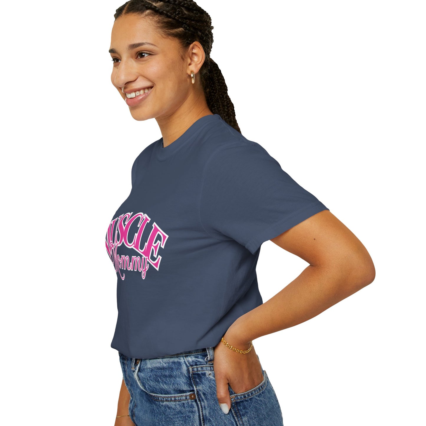 Muscle Mommy Tee
