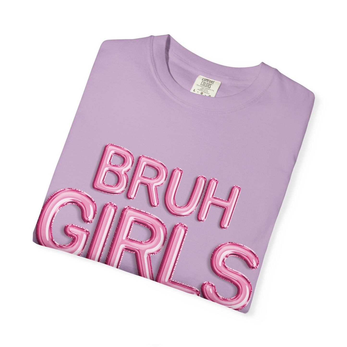 Bruh Girls Club Tee