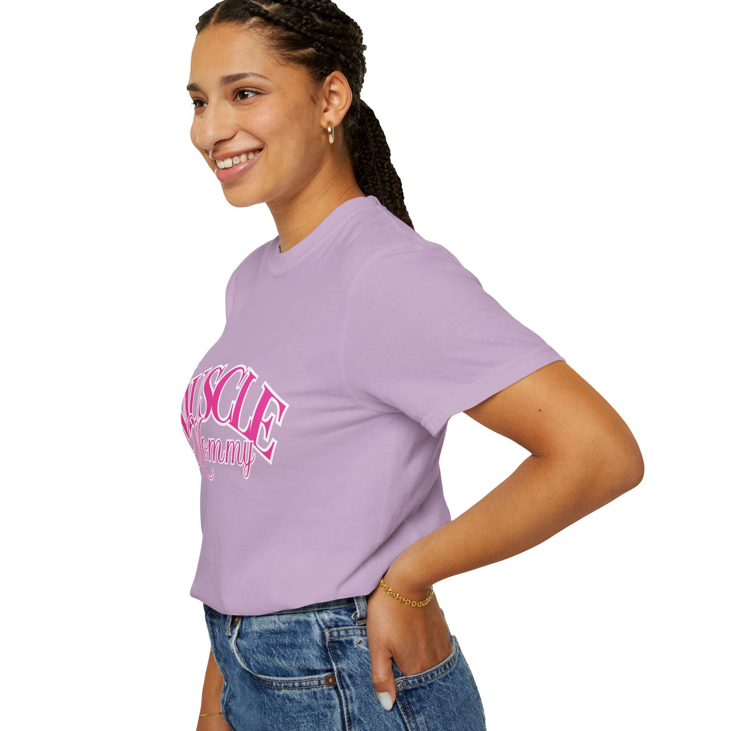 Muscle Mommy Tee