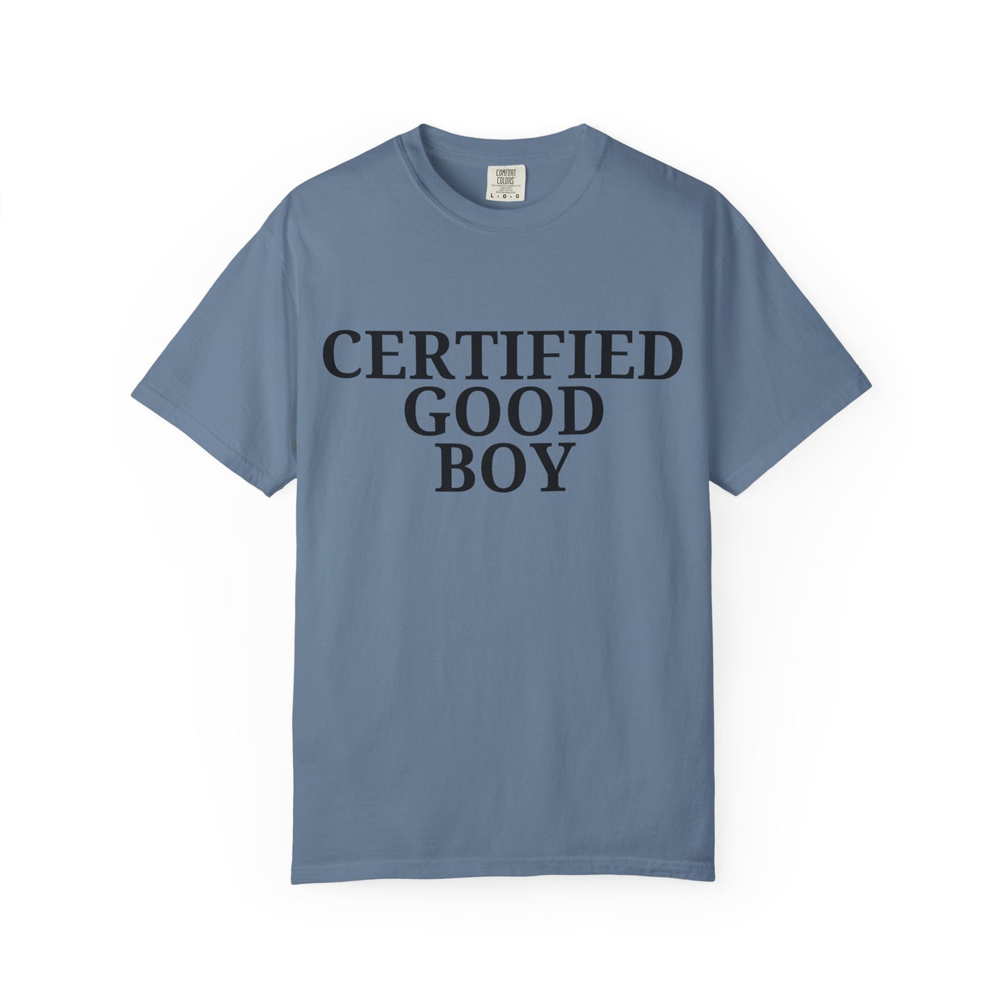 Certified Good Boy Tee