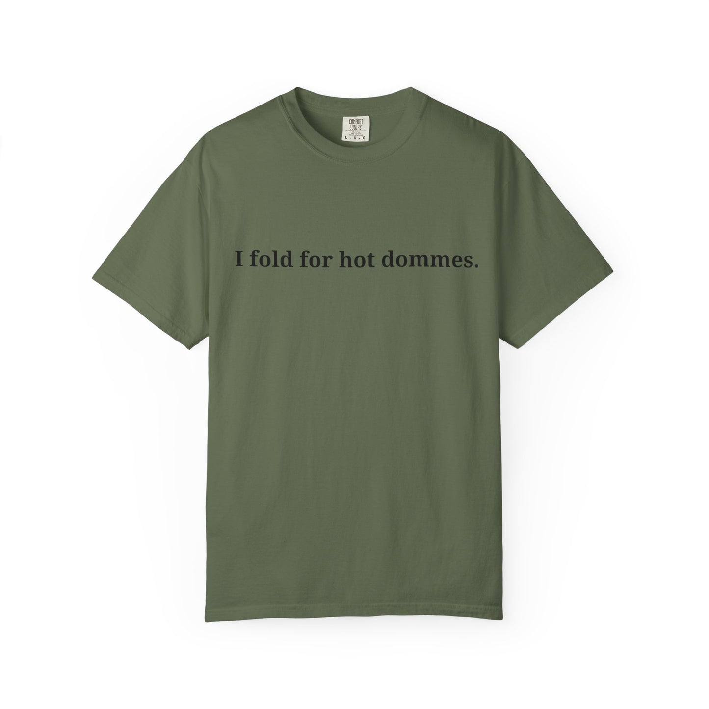 Hot Domme Tee