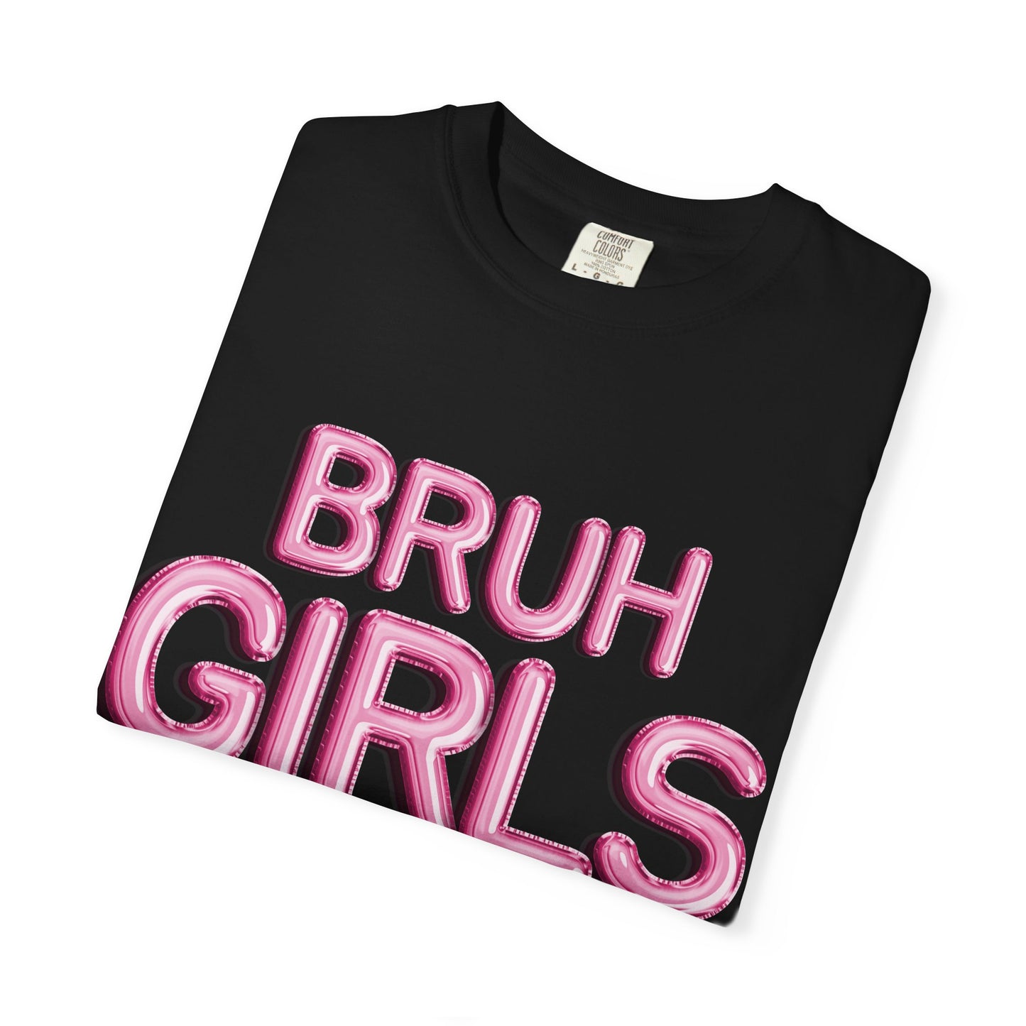 Bruh Girls Club Tee