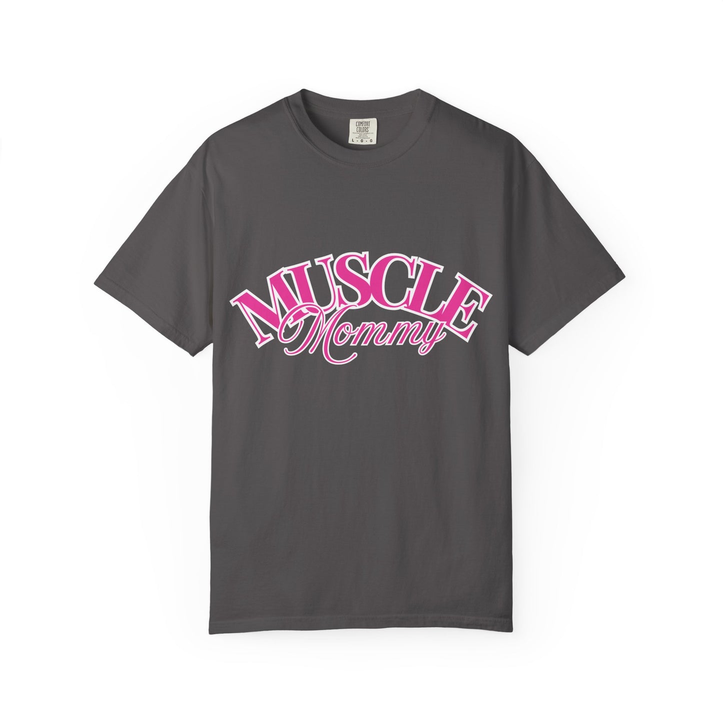 Muscle Mommy Tee