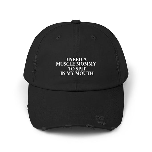 Basic Needs Dad Hat