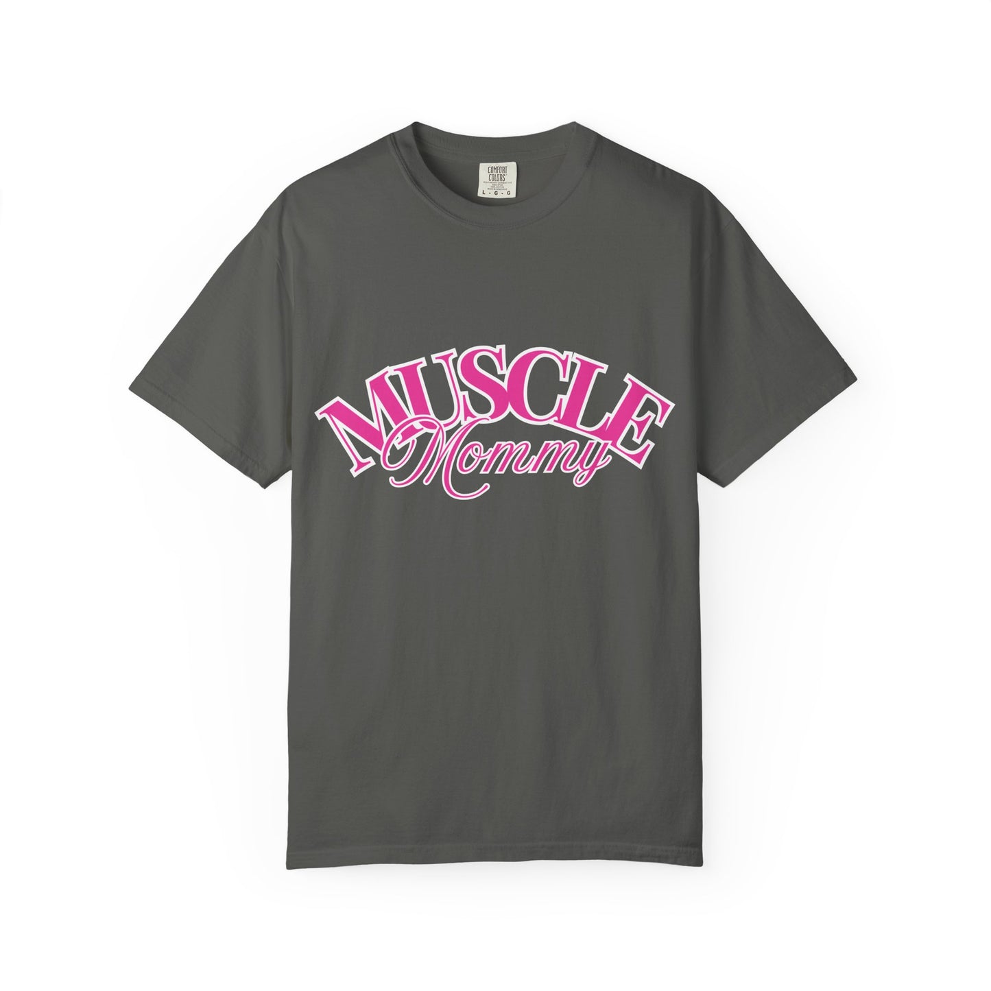 Muscle Mommy Tee