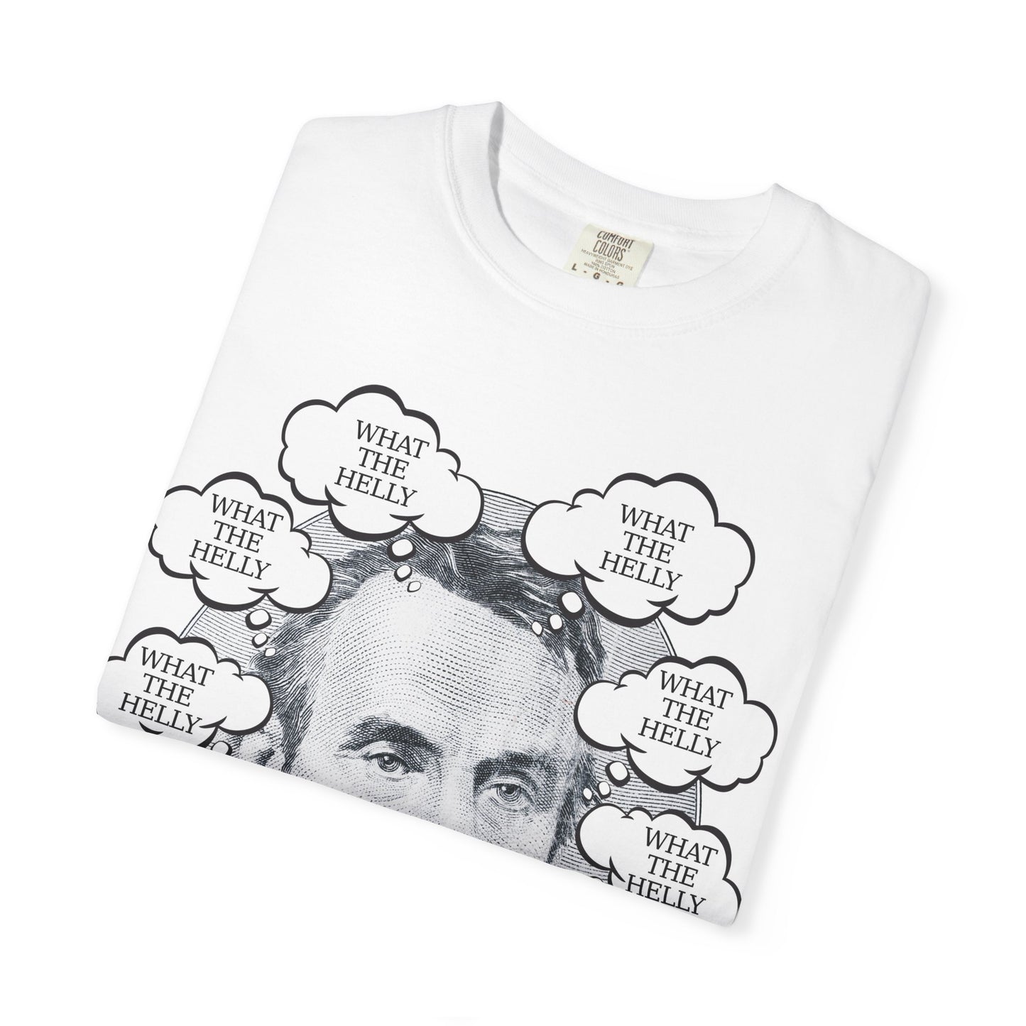 What the Helly Tee