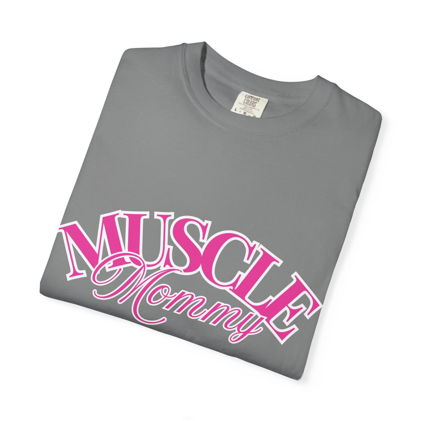 Muscle Mommy Tee
