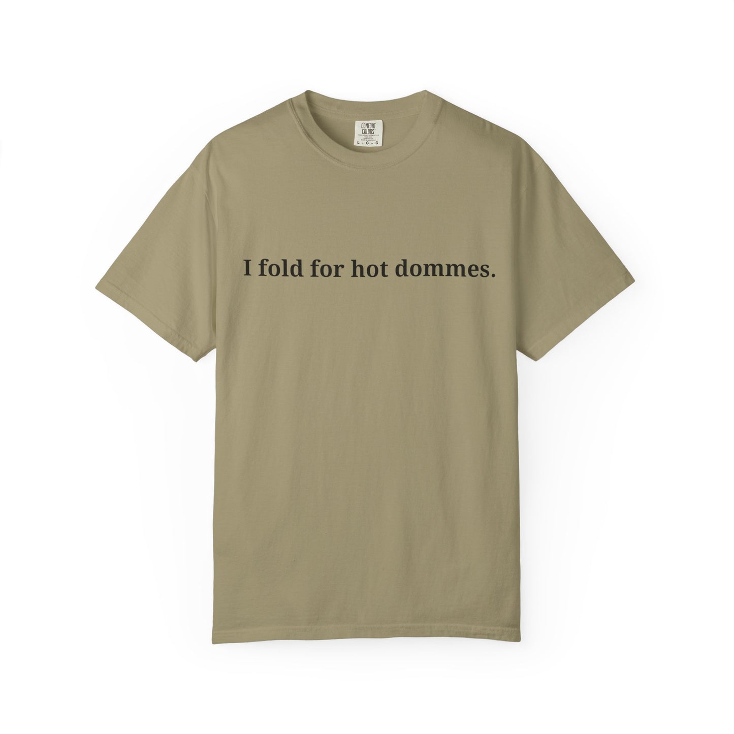 Hot Domme Tee