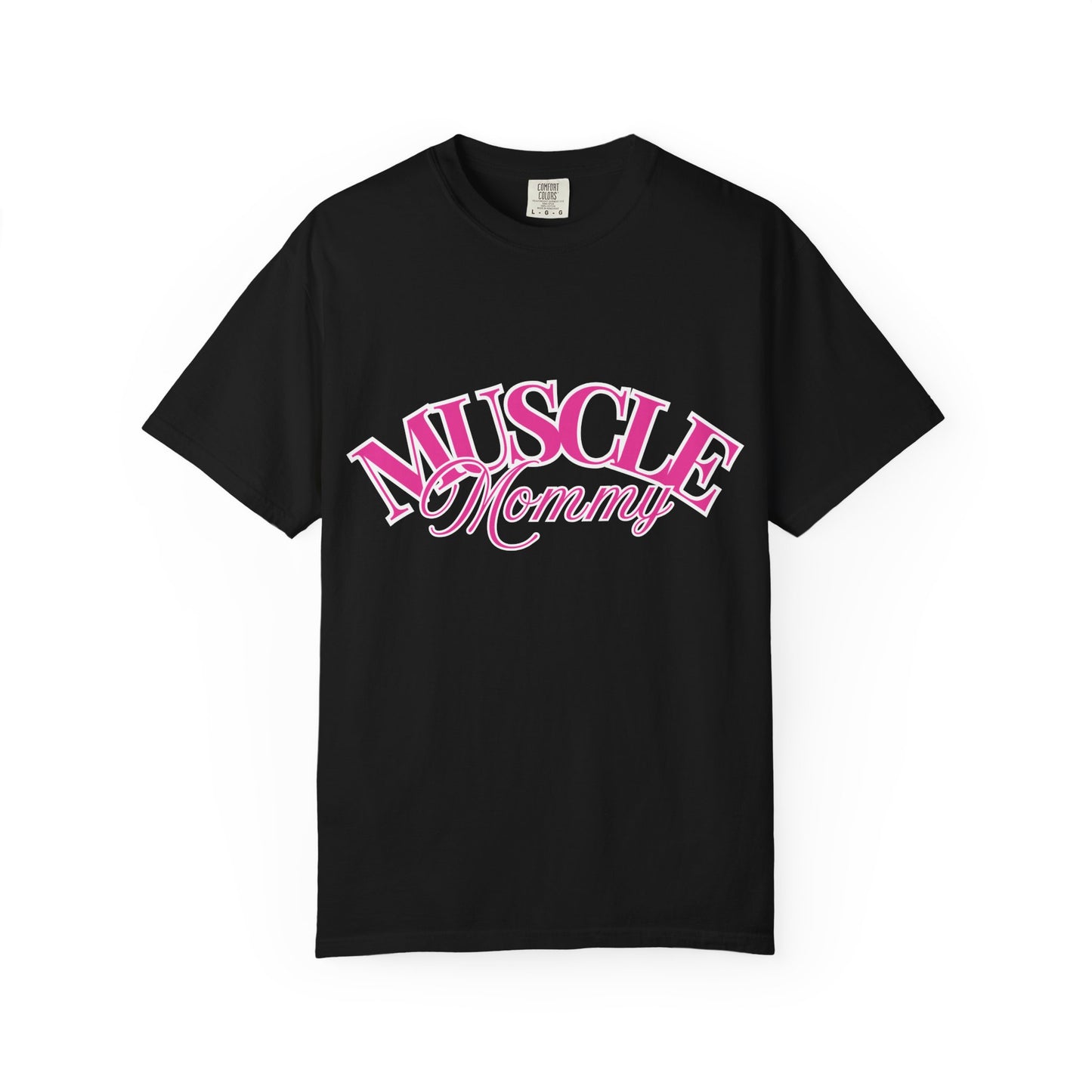 Muscle Mommy Tee