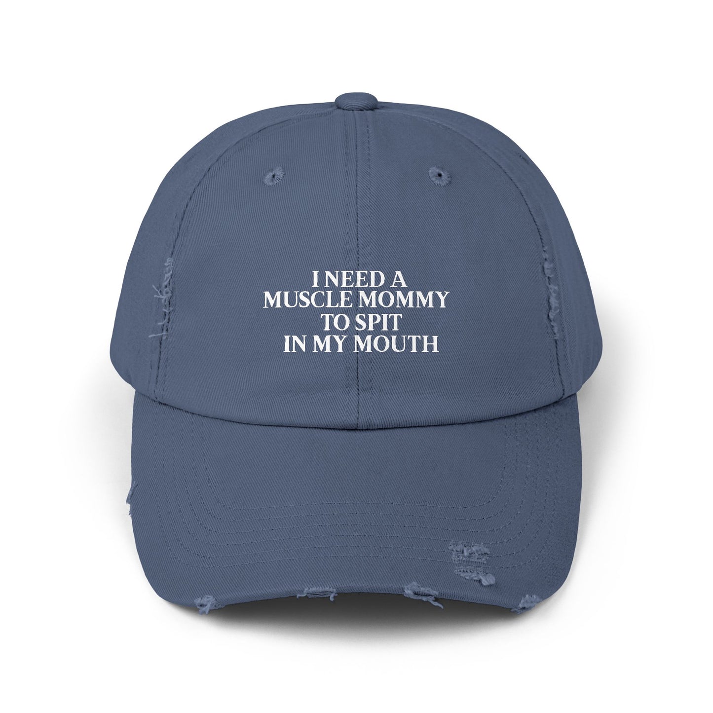 Basic Needs Dad Hat