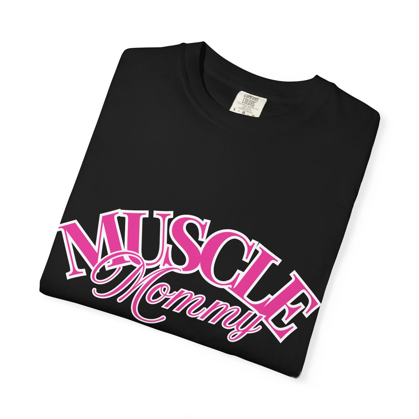 Muscle Mommy Tee