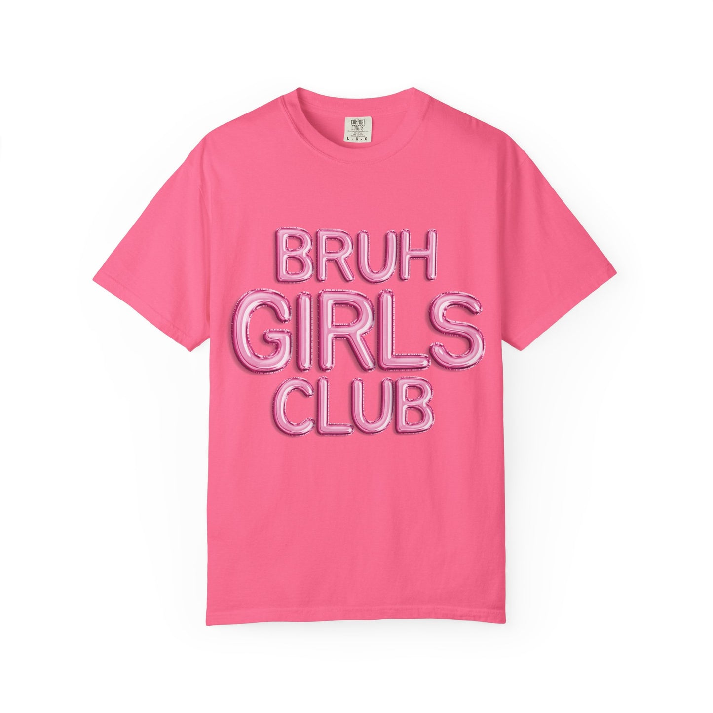 Bruh Girls Club Tee