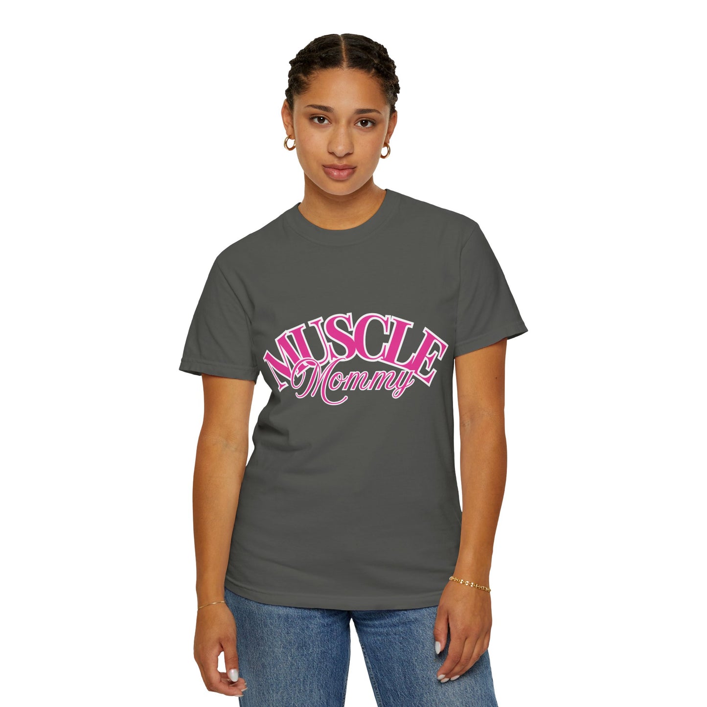 Muscle Mommy Tee