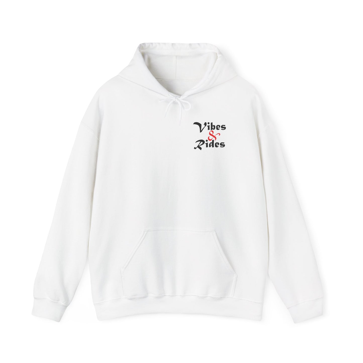 Vibes & Rides Hoodie