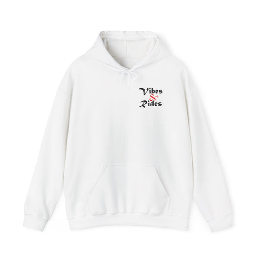 Vibes & Rides Hoodie