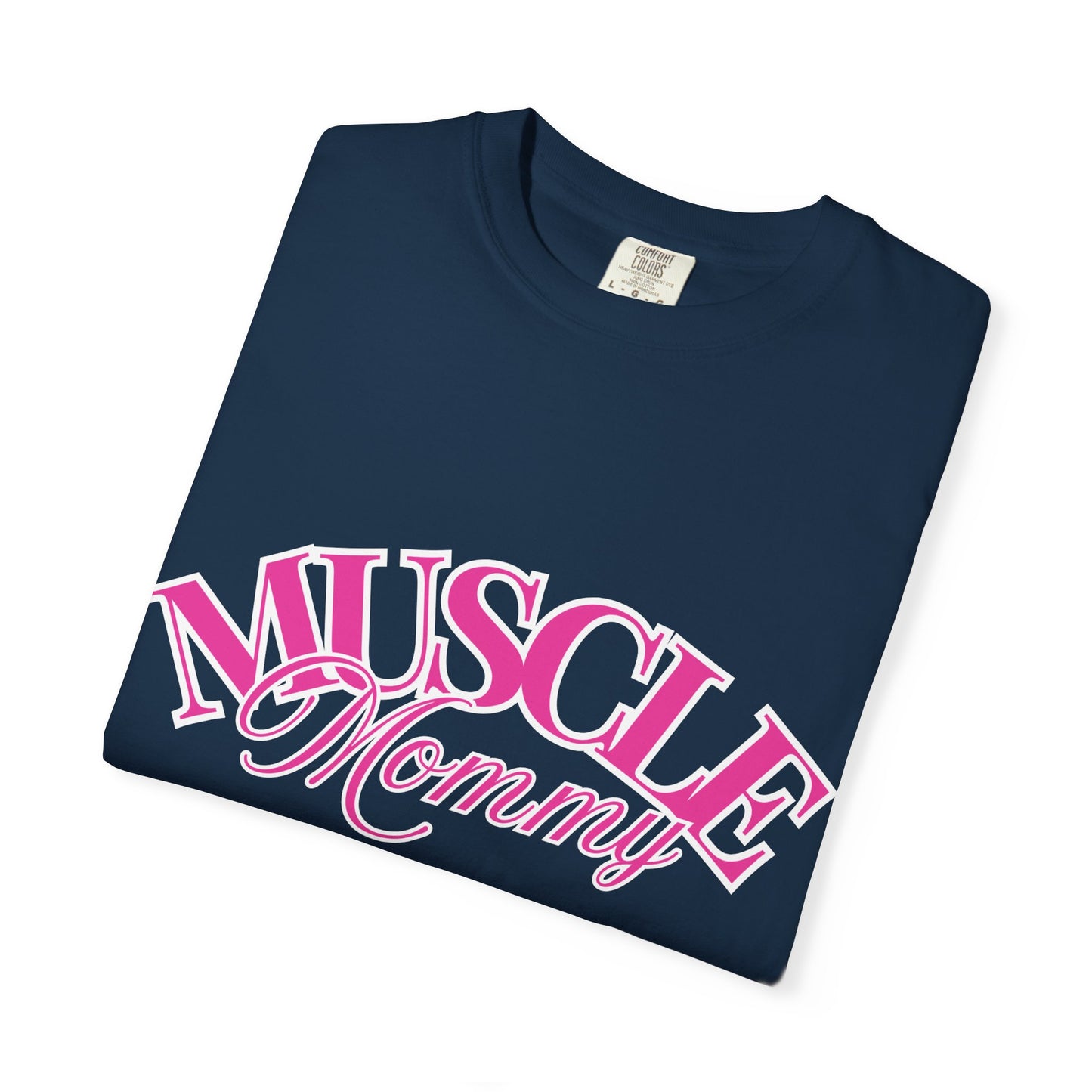 Muscle Mommy Tee