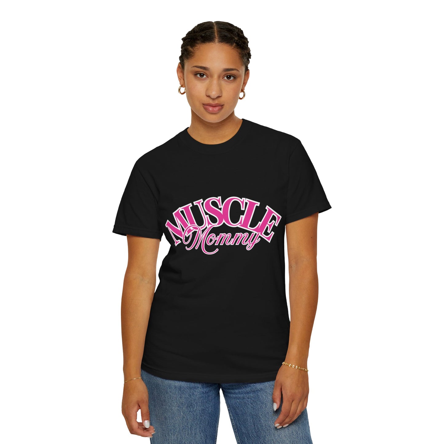 Muscle Mommy Tee