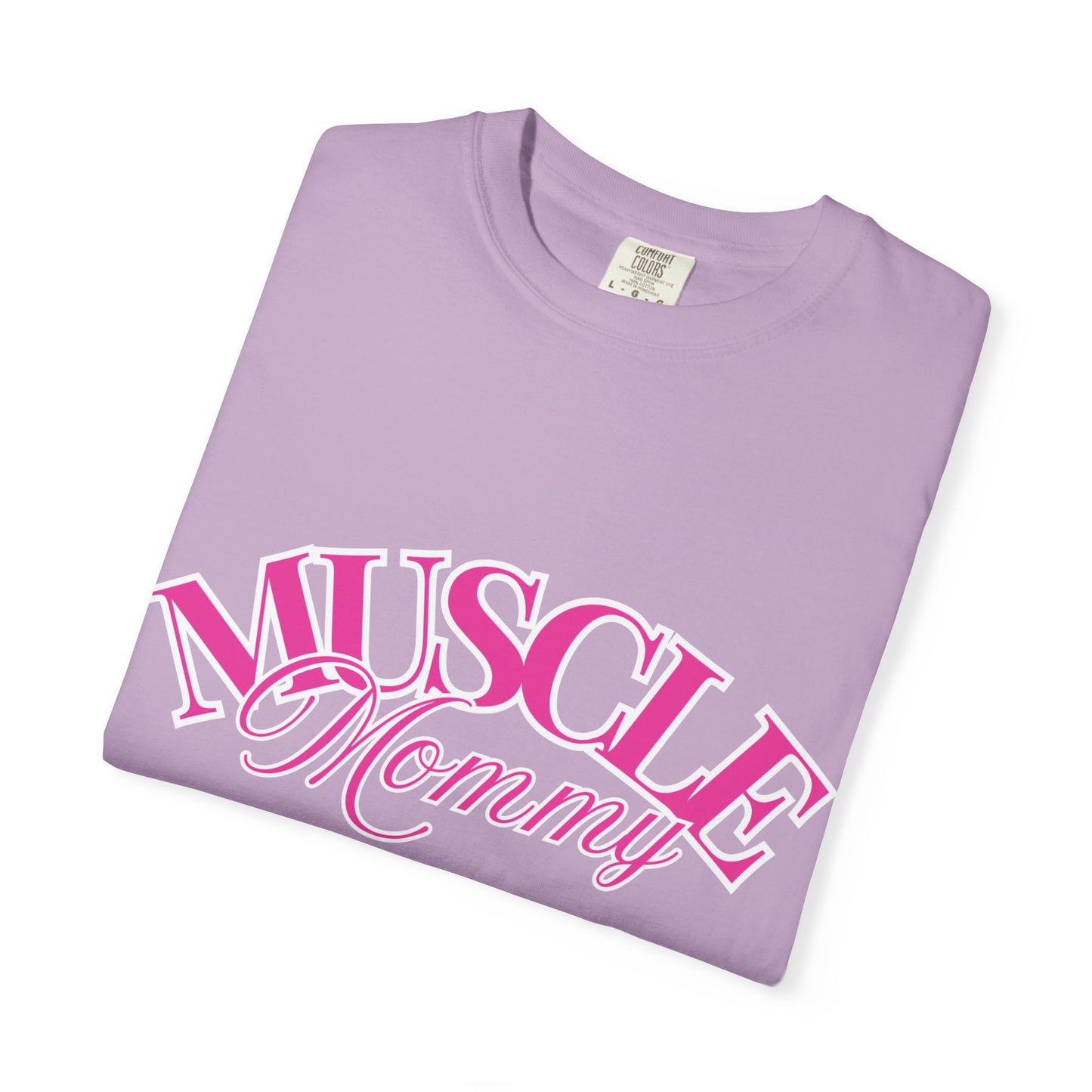 Muscle Mommy Tee