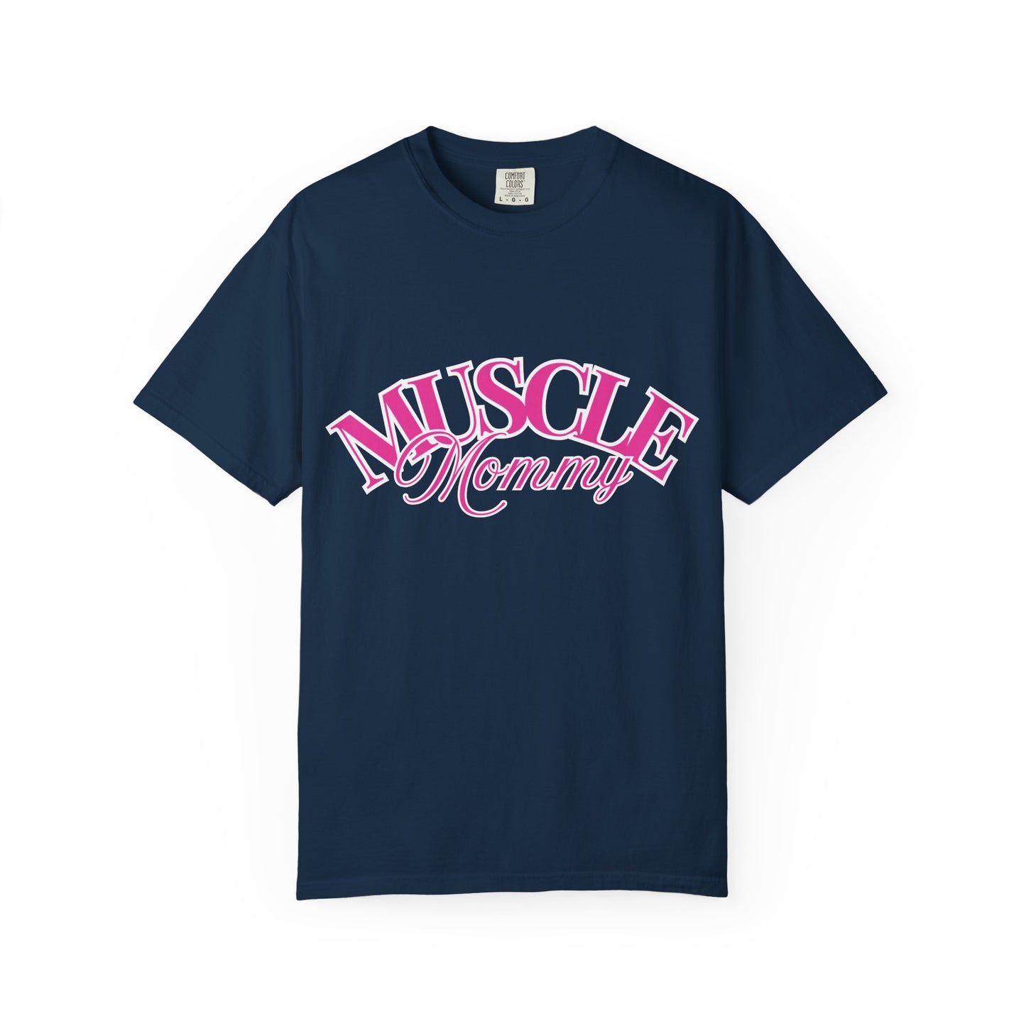 Muscle Mommy Tee