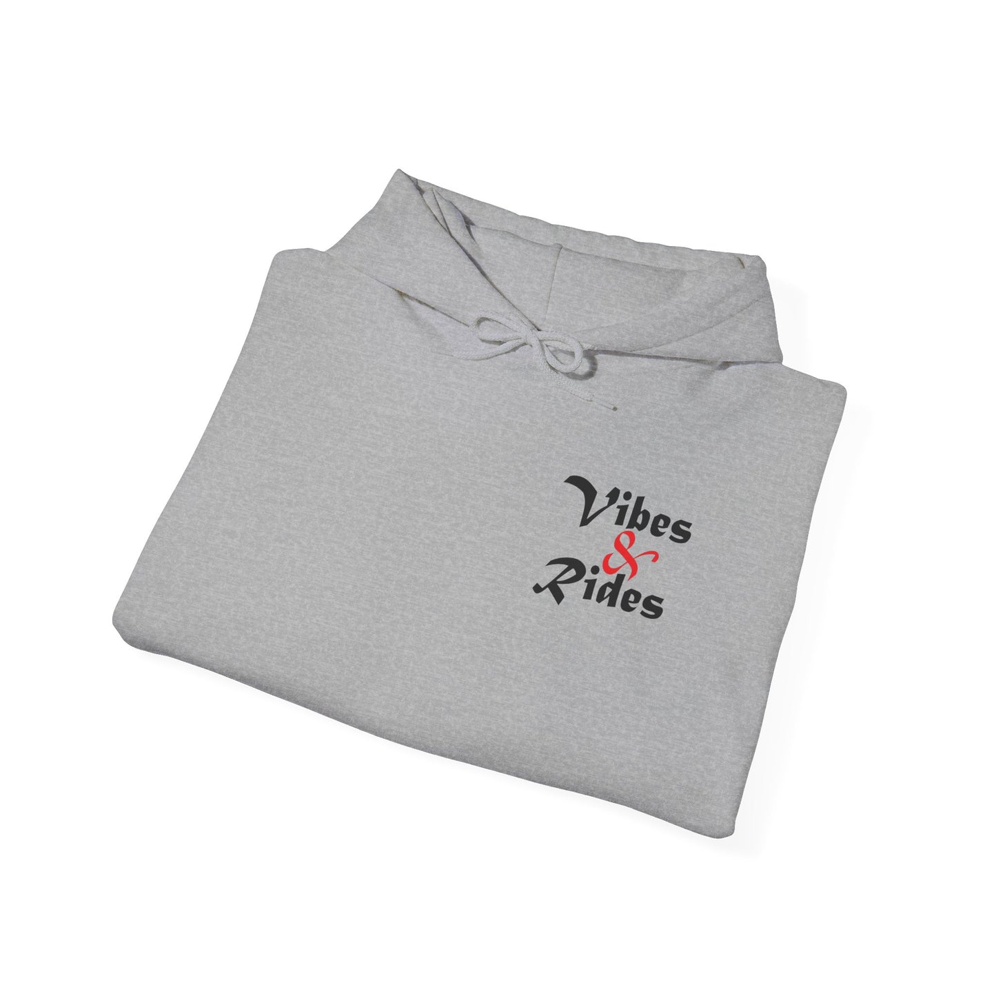Vibes & Rides Hoodie