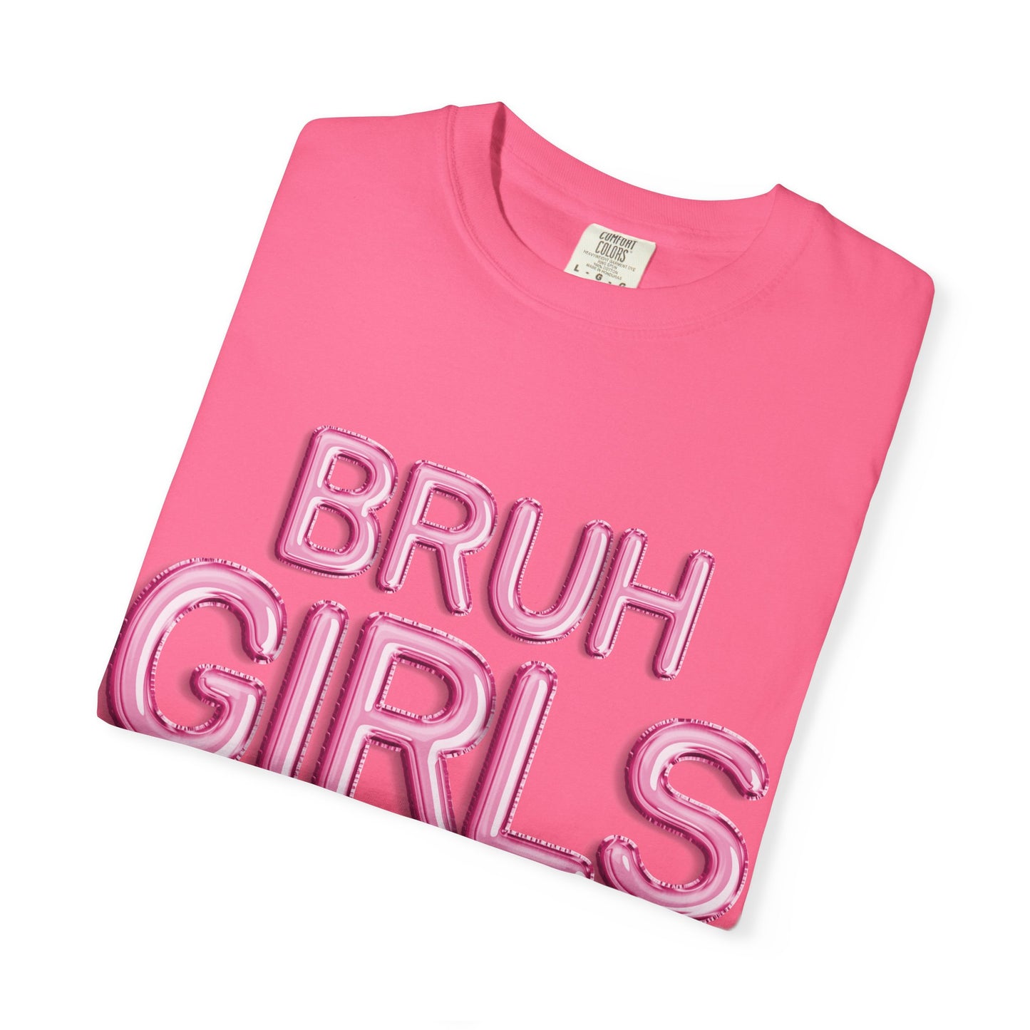 Bruh Girls Club Tee