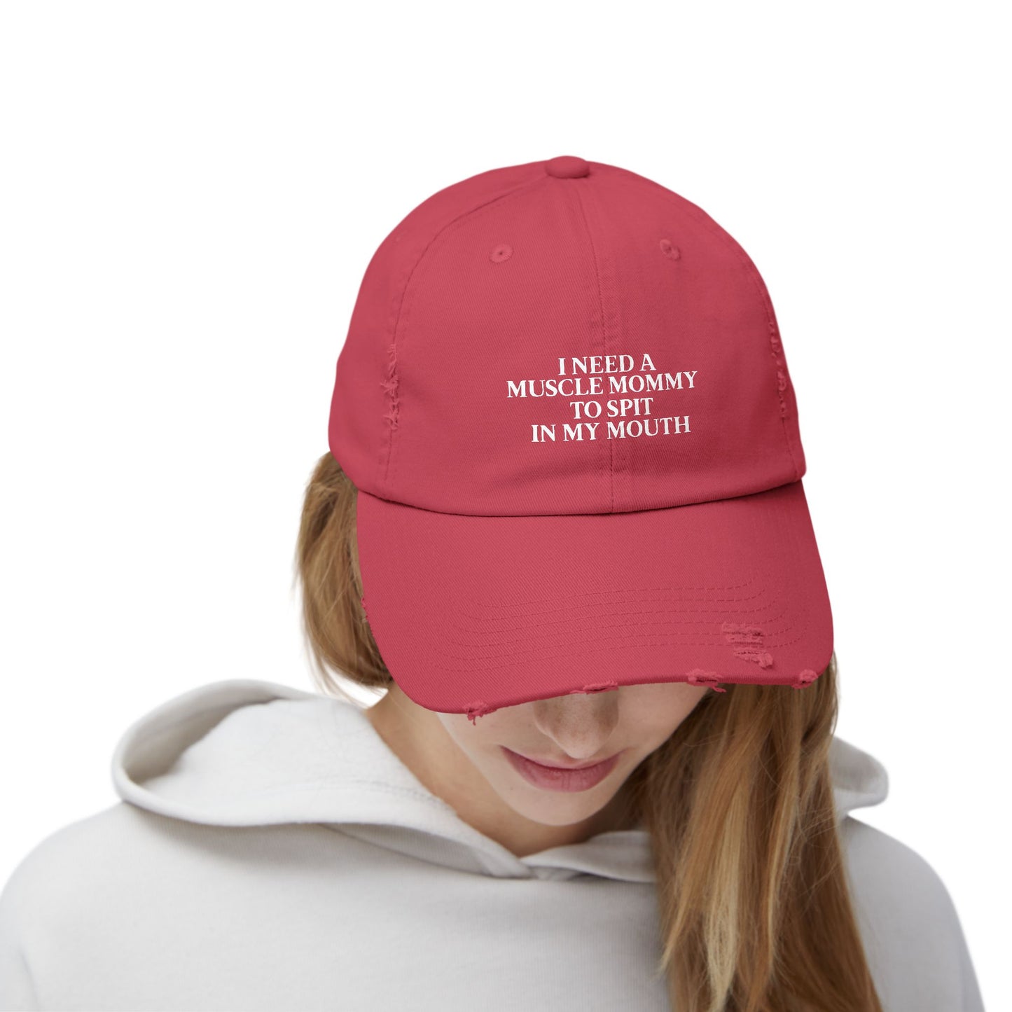 Basic Needs Dad Hat