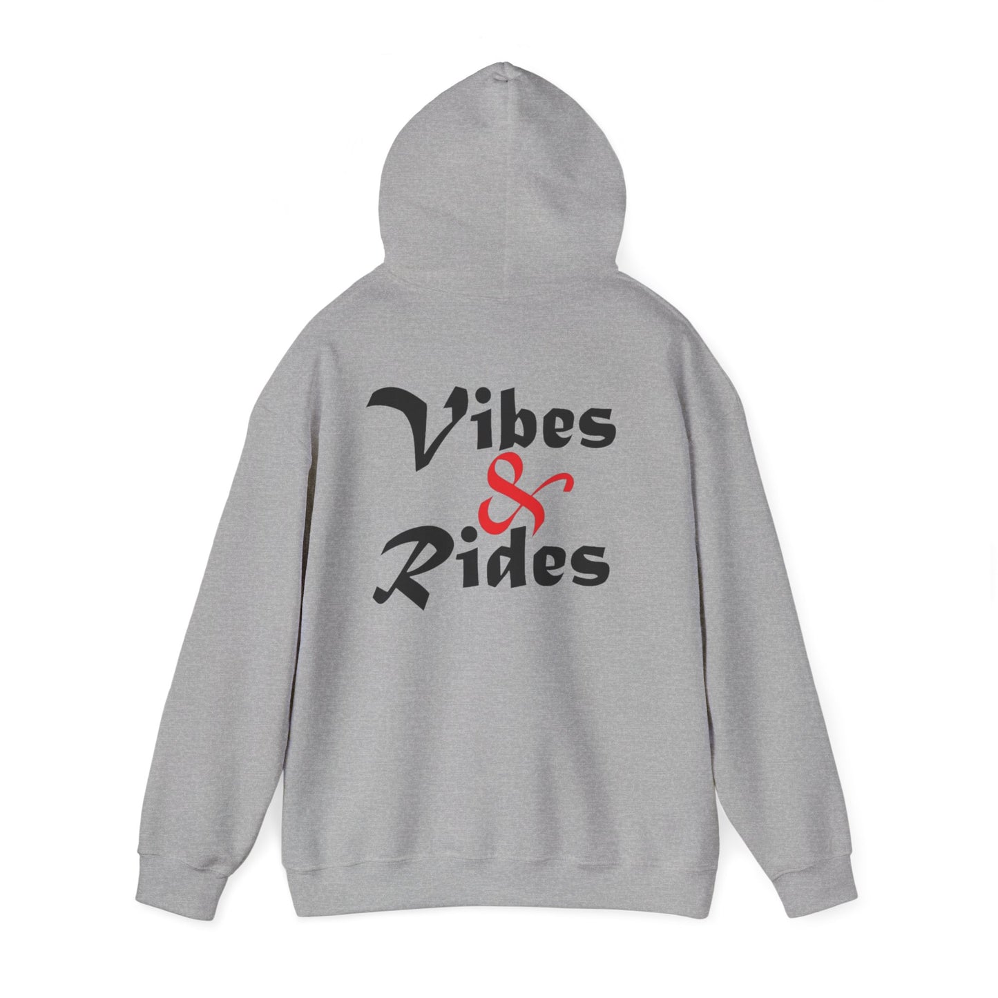 Vibes & Rides Hoodie