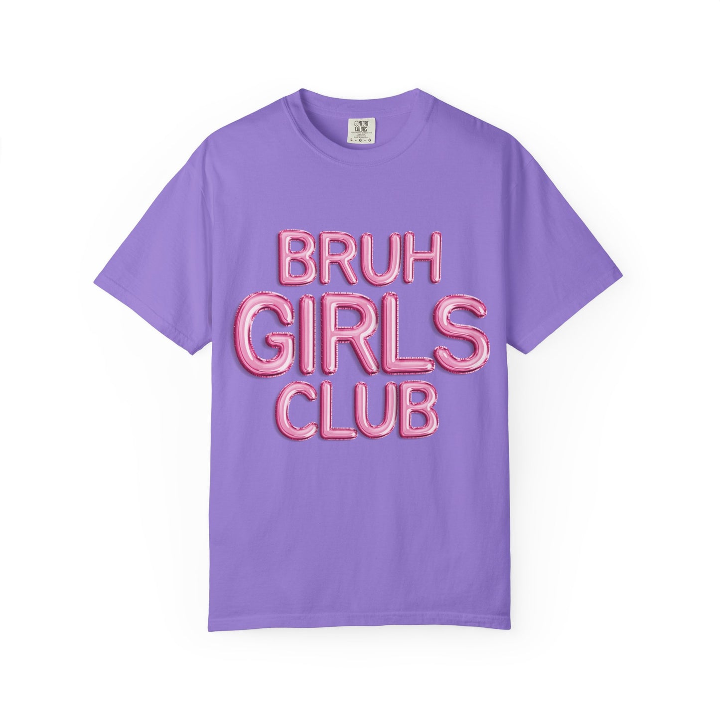 Bruh Girls Club Tee