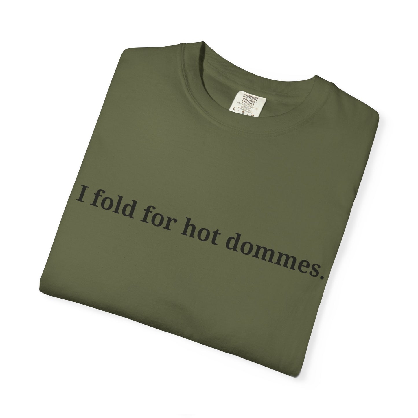 Hot Domme Tee
