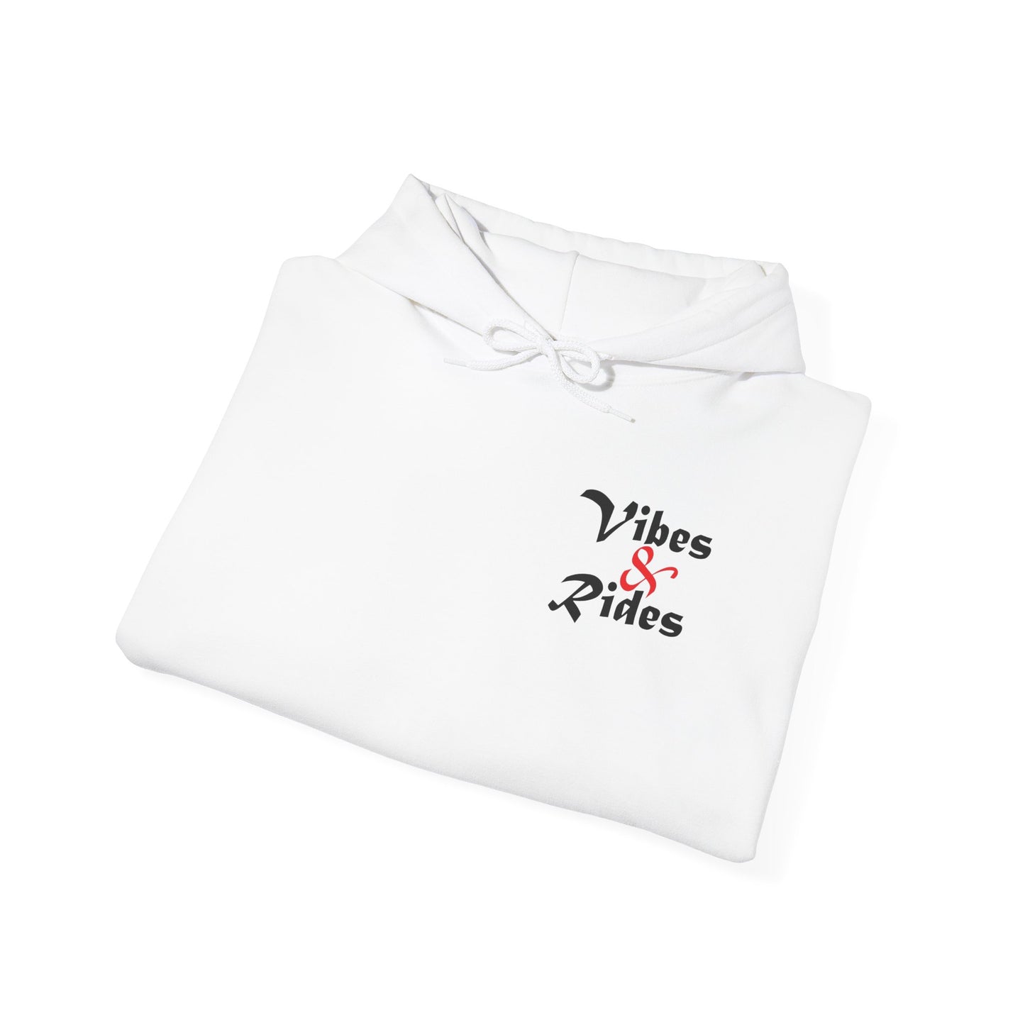 Vibes & Rides Hoodie