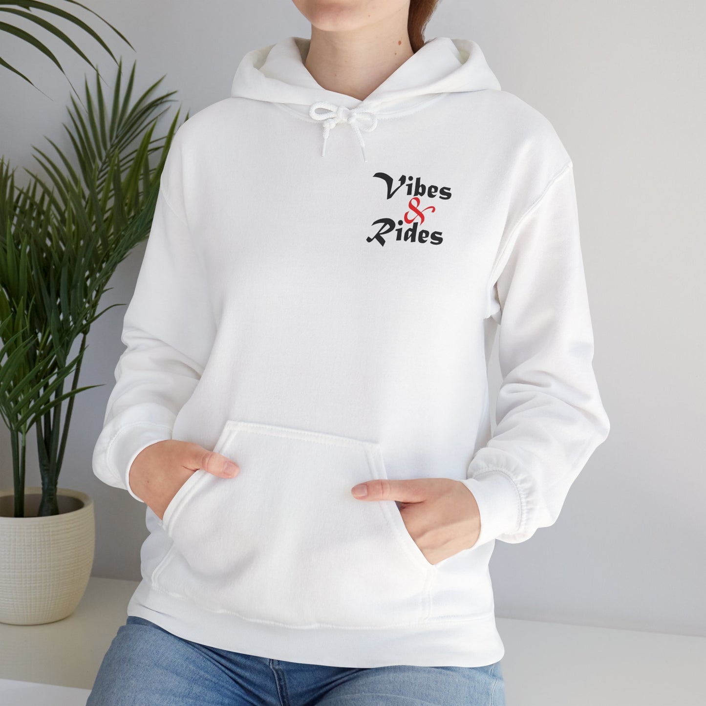Vibes & Rides Hoodie