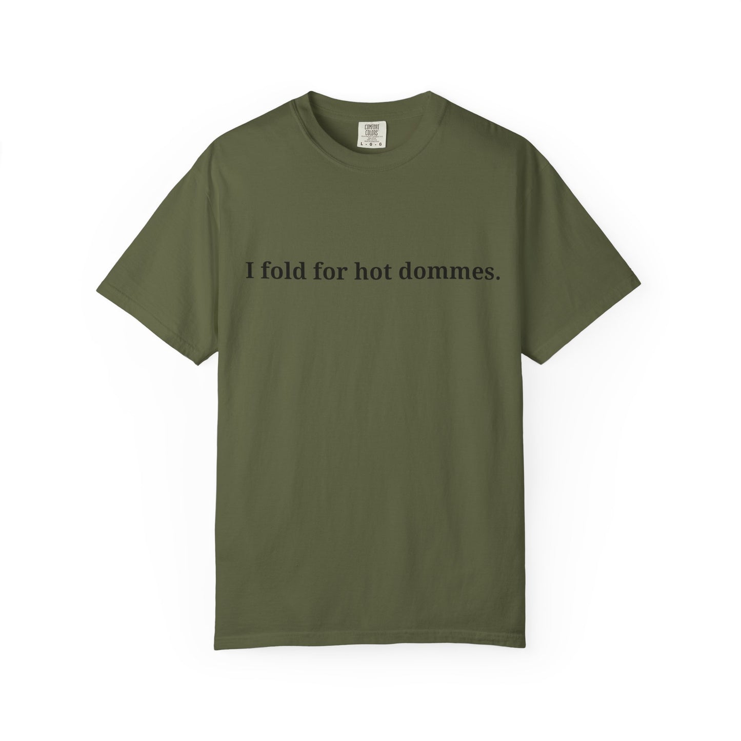 Hot Domme Tee