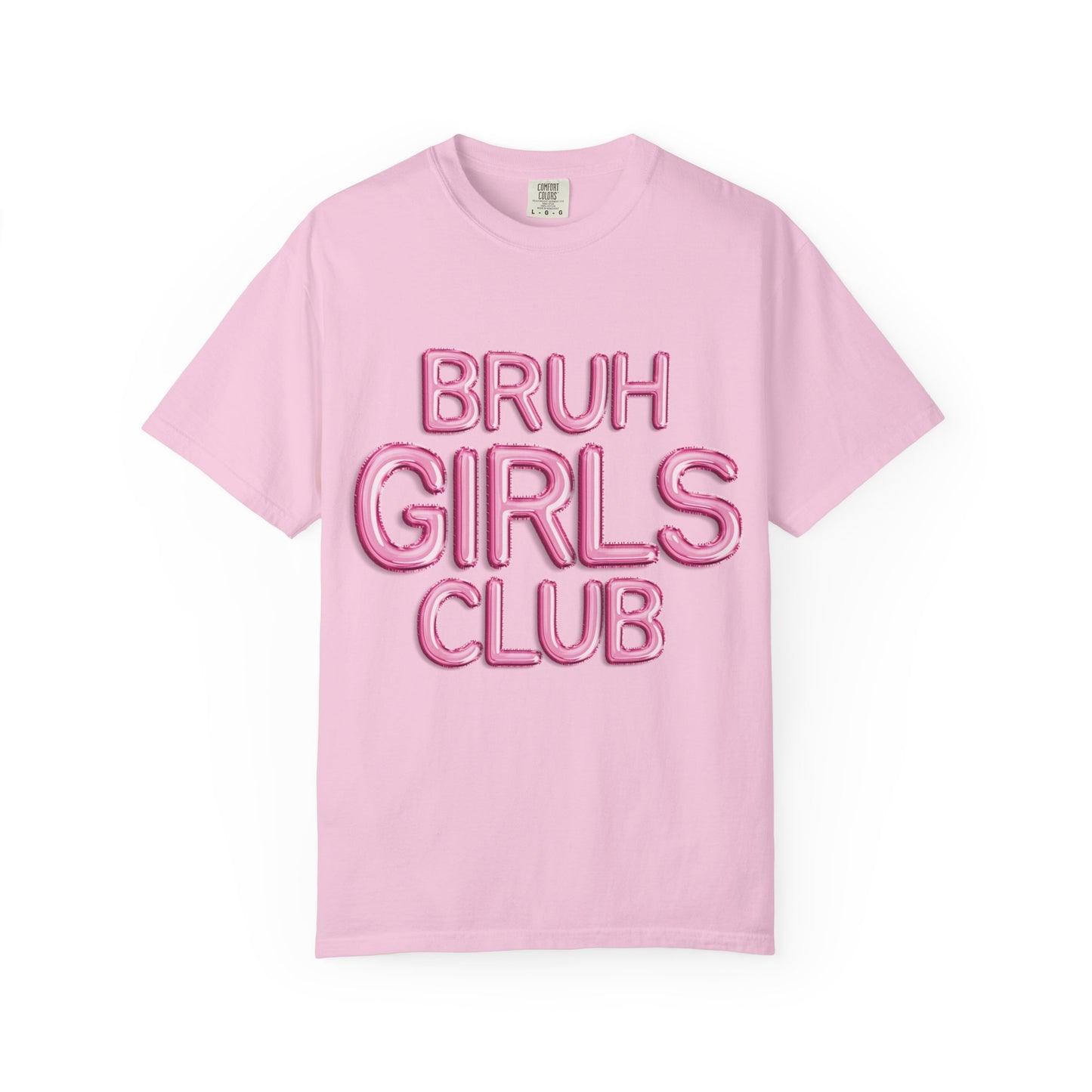 Bruh Girls Club Tee