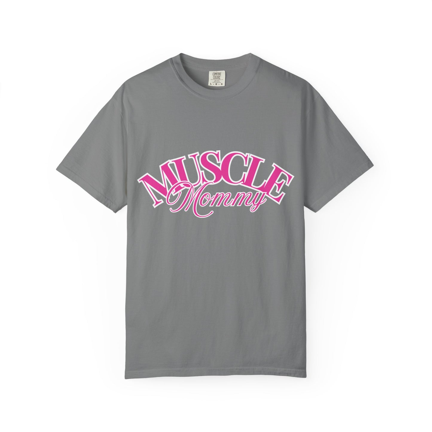 Muscle Mommy Tee