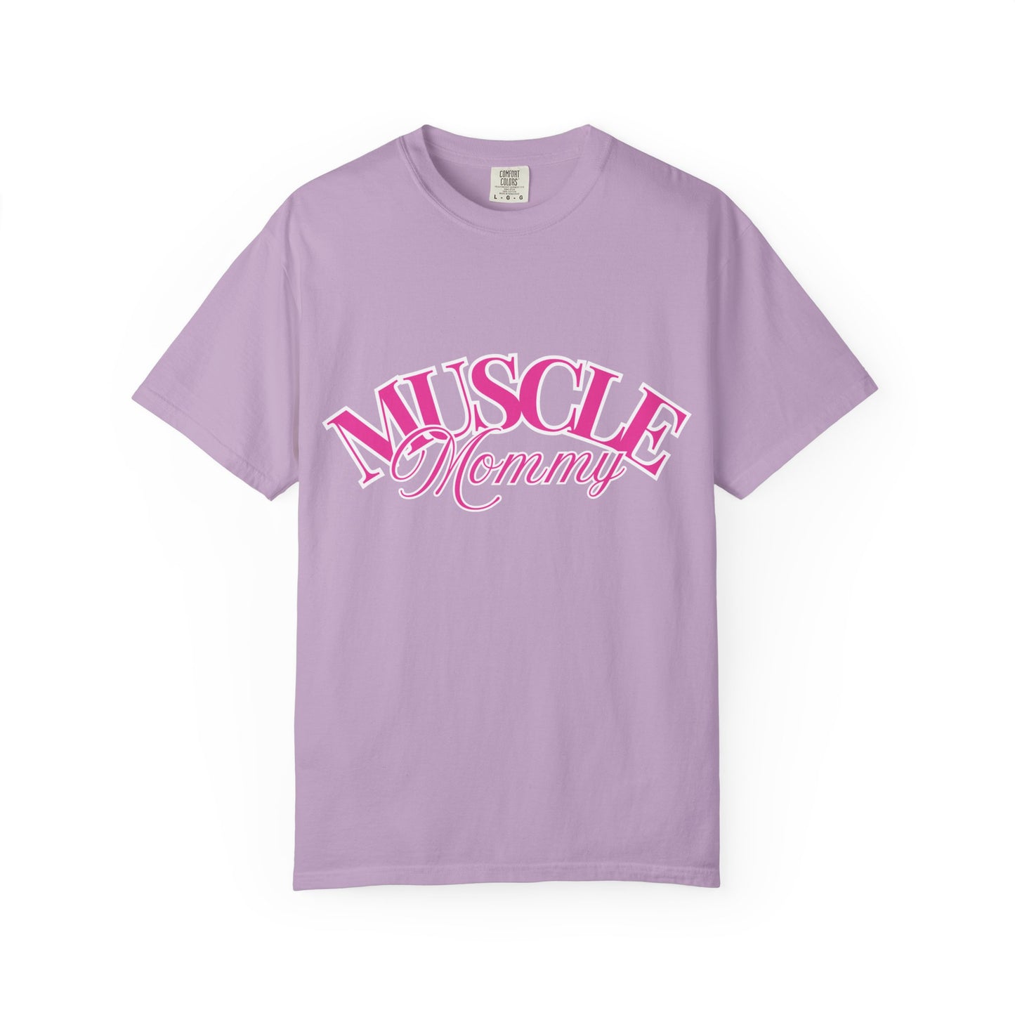 Muscle Mommy Tee