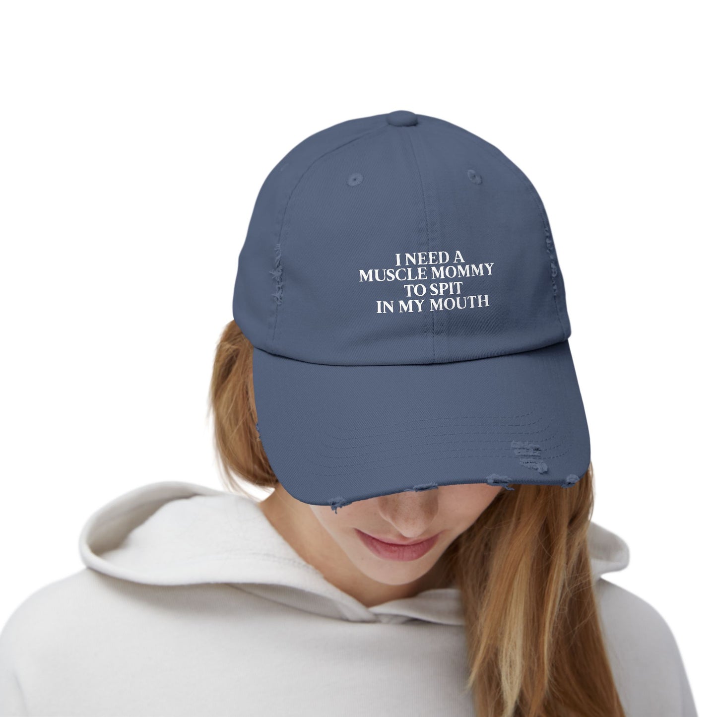 Basic Needs Dad Hat