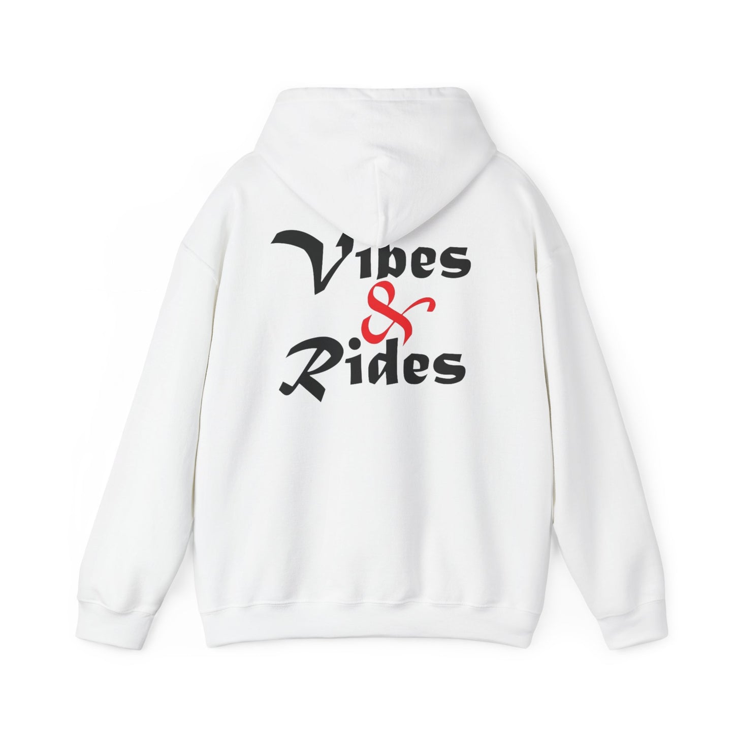 Vibes & Rides Hoodie