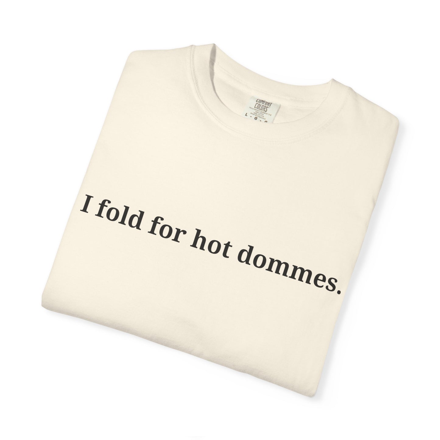 Hot Domme Tee