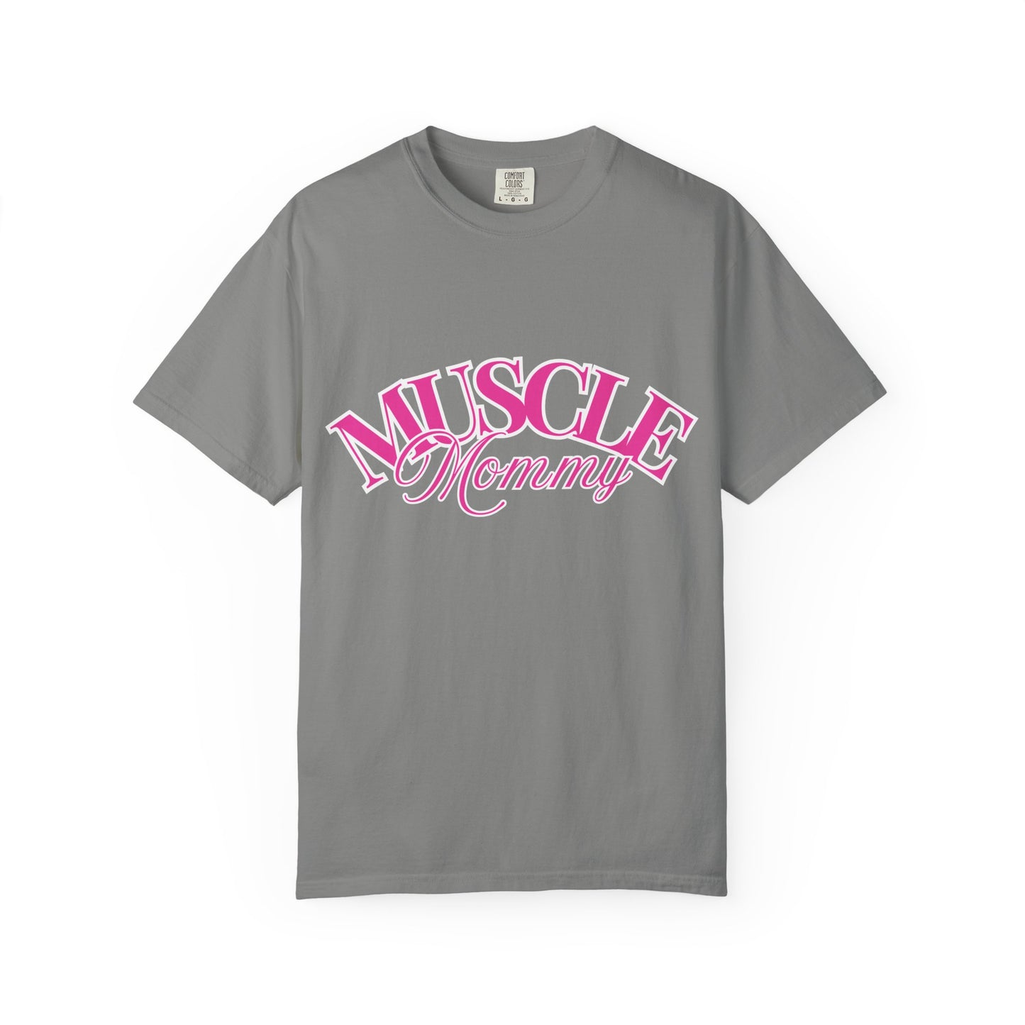 Muscle Mommy Tee