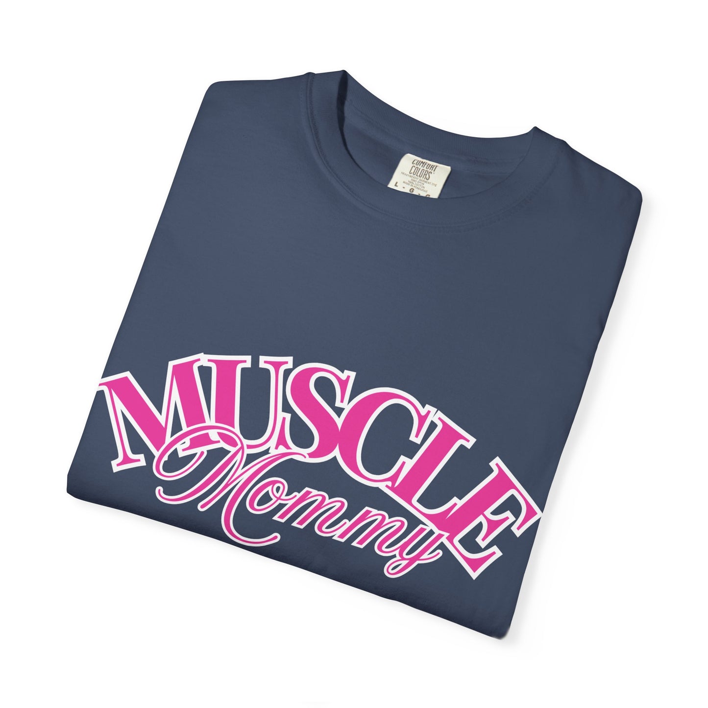 Muscle Mommy Tee
