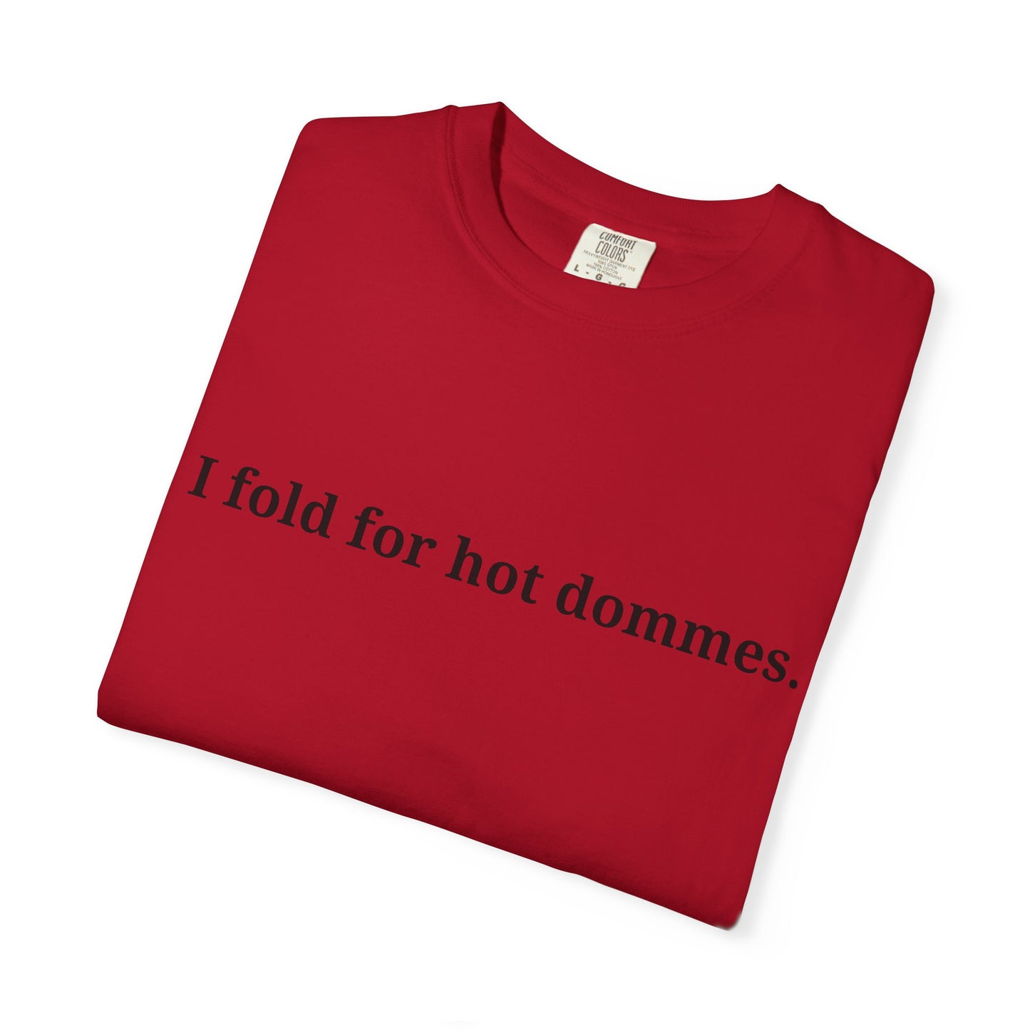 Hot Domme Tee