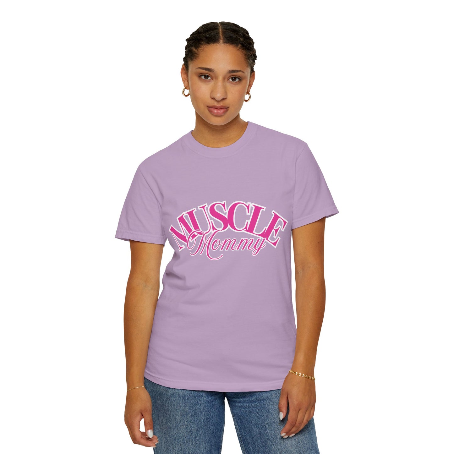 Muscle Mommy Tee