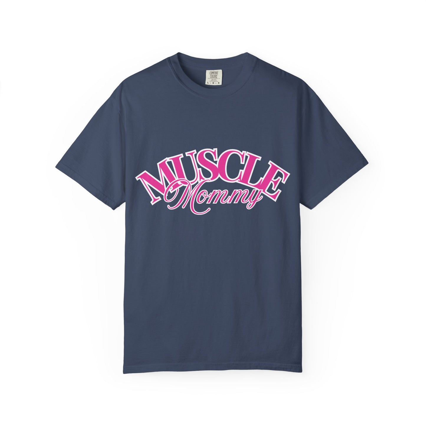 Muscle Mommy Tee